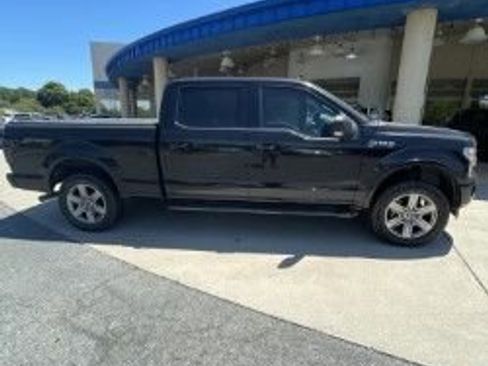 Used 2019 Ford F150 XLT w/ Equipment Group 302A Luxury AWD/4WD image 25