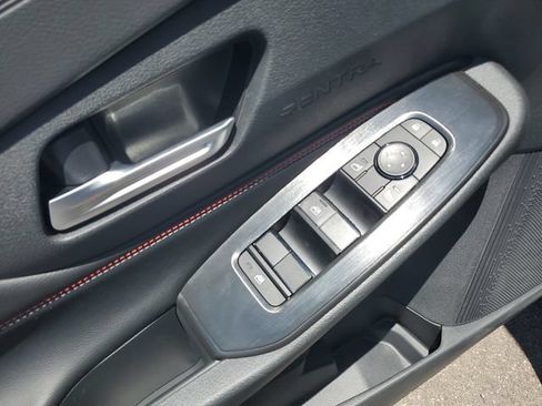 New 2026 Nissan Sentra SR w/ SR All Weather Package FWD image 23