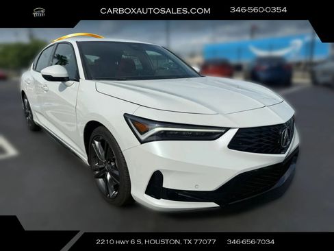 Used 2023 Acura Integra A-Spec image 7