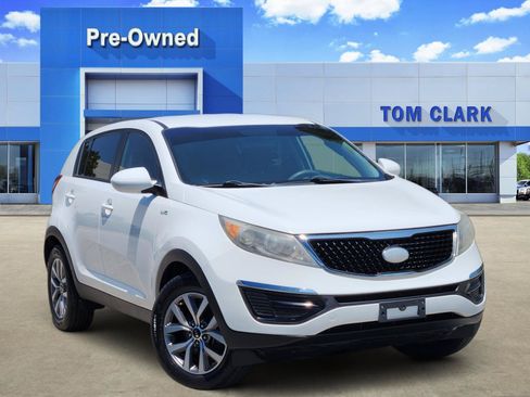 Used 2014 Kia Sportage LX AWD/4WD image 1