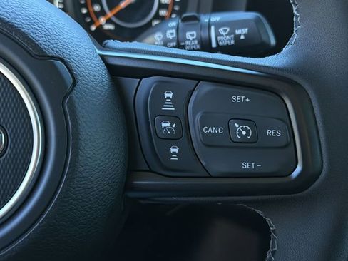 New 2026 Jeep Wrangler Unlimited Sport image 27