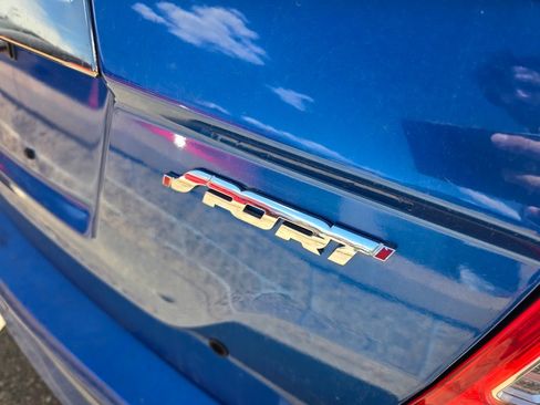 Used 2011 Ford Fusion Sport w/ 402A Rapid Spec Order Code image 7