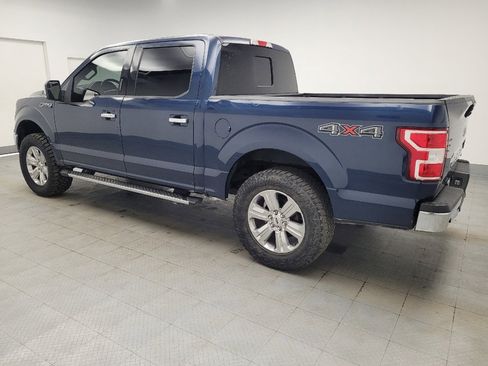 Used 2018 Ford F150 XLT w/ Equipment Group 302A Luxury image 3