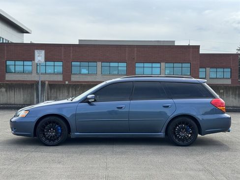 Used 2005 Subaru Legacy 2.5GT Limited image 2