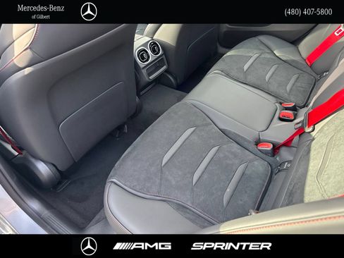New 2026 Mercedes-Benz C 43 AMG 4MATIC Sedan image 21