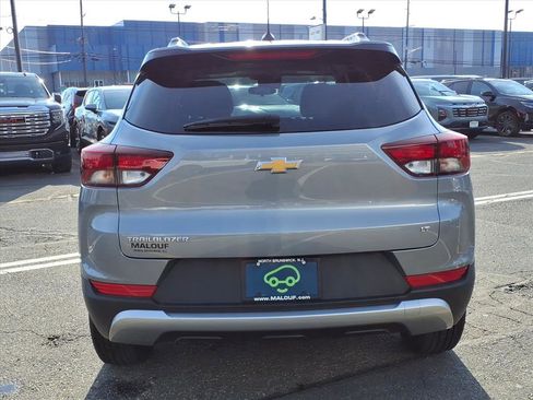 Certified 2023 Chevrolet TrailBlazer LT image 6