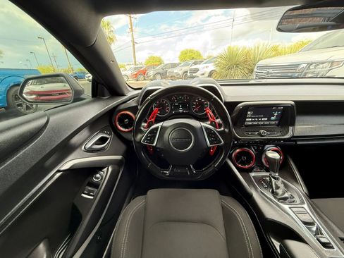 Used 2017 Chevrolet Camaro LT w/ RS Package RWD image 48