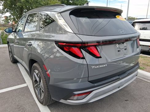 Used 2025 Hyundai Tucson SEL FWD image 5