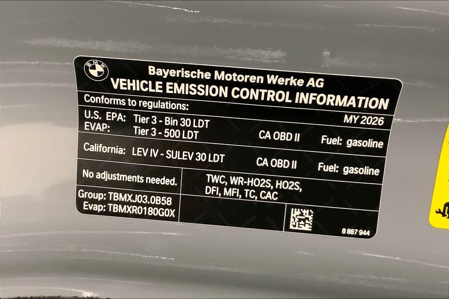Used 2026 BMW X5 xDrive40i w/ M Sport Package AWD/4WD image 17
