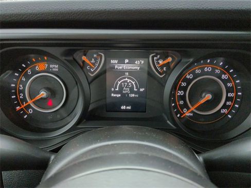 New 2026 Jeep Wrangler Sport image 27