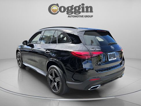 New 2026 Mercedes-Benz GLC 300 image 4