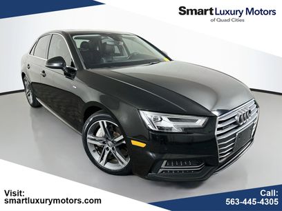 Used 2018 Audi A4 2.0T Premium Plus w/ Premium Plus Package
