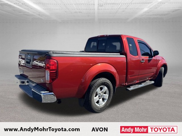 Used 2013 Nissan Frontier SV RWD image 22
