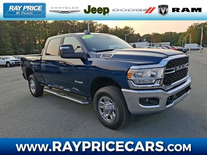 Used 2024 RAM 2500 Big Horn w/ Bed Utility Group