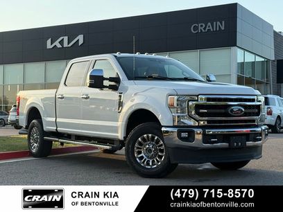 Used 2022 Ford F250 Lariat w/ Chrome Package