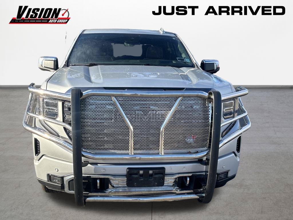 Used 2022 GMC Sierra 1500 Denali Ultimate AWD/4WD image 8