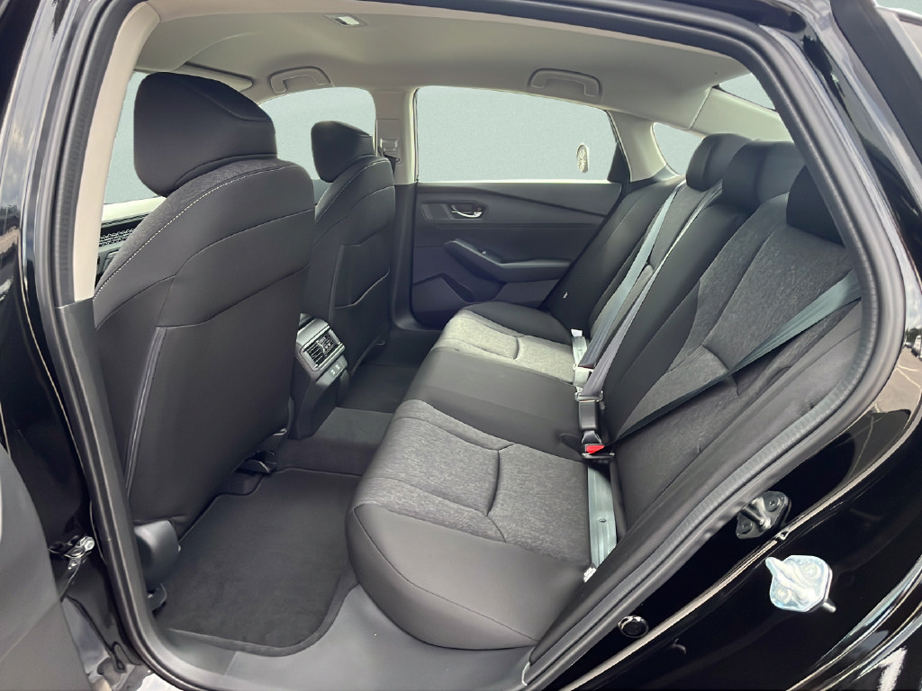 New 2026 Honda Accord LX image 11