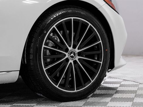 Used 2021 Mercedes-Benz C 300 Sedan w/ Premium Package image 63