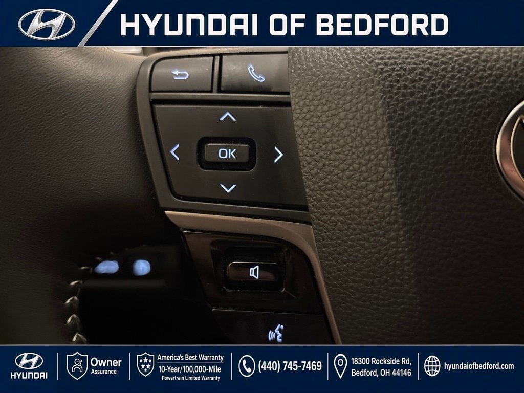 Used 2026 Toyota Camry SE FWD image 19