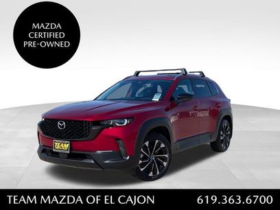 Certified 2026 MAZDA CX-50 2.5 Hybrid w/ Premium Plus Pkg