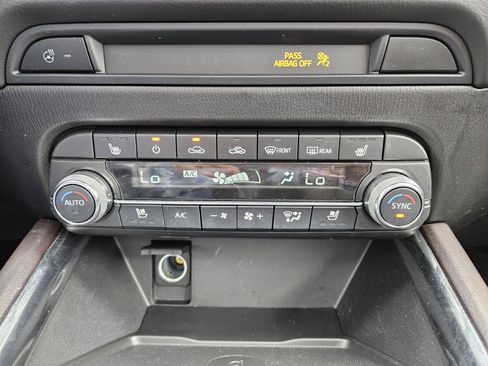 Certified 2025 MAZDA CX-5 Signature image 25