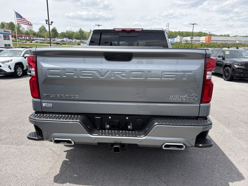 Used 2026 Chevrolet Silverado 1500 High Country AWD/4WD image 8
