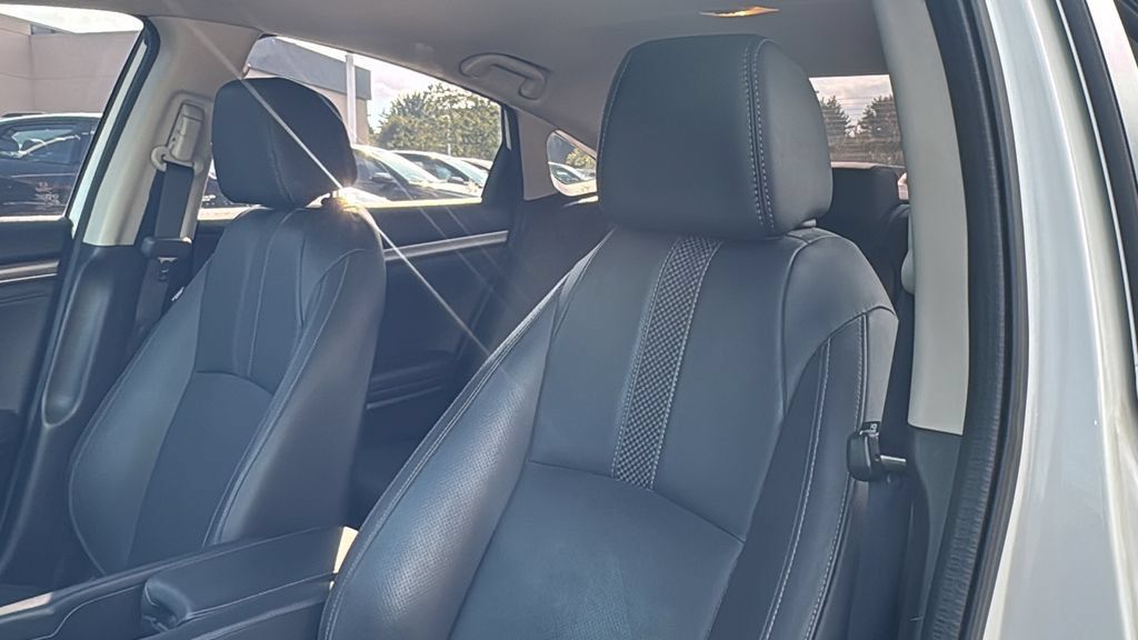 Certified 2020 Honda Civic Touring image 13