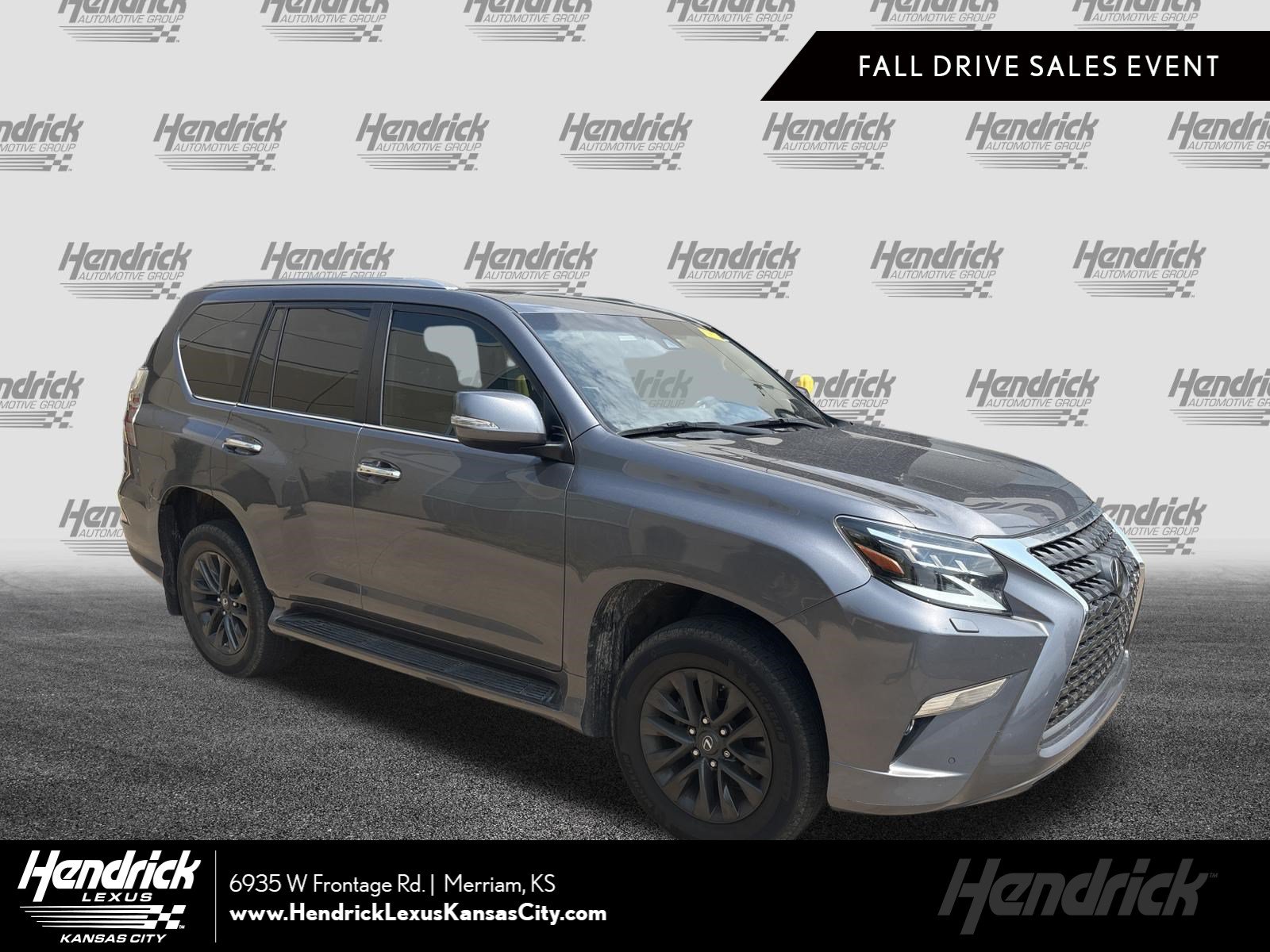 Used 2020 Lexus GX 460 Premium w/ Premium Package AWD/4WD image 1