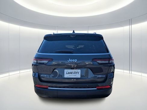 New 2026 Jeep Grand Cherokee L Limited w/ Luxury Tech Group II AWD/4WD image 5