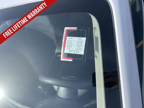 New 2026 Nissan Kicks S FWD image 22