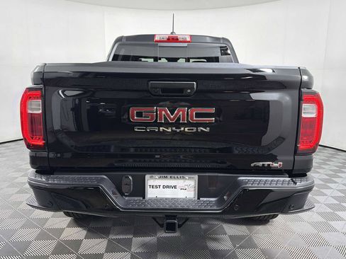 New 2026 GMC Canyon AT4 w/ AT4 Premium Package image 10