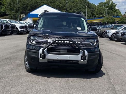 New 2025 Ford Bronco Sport Big Bend image 8