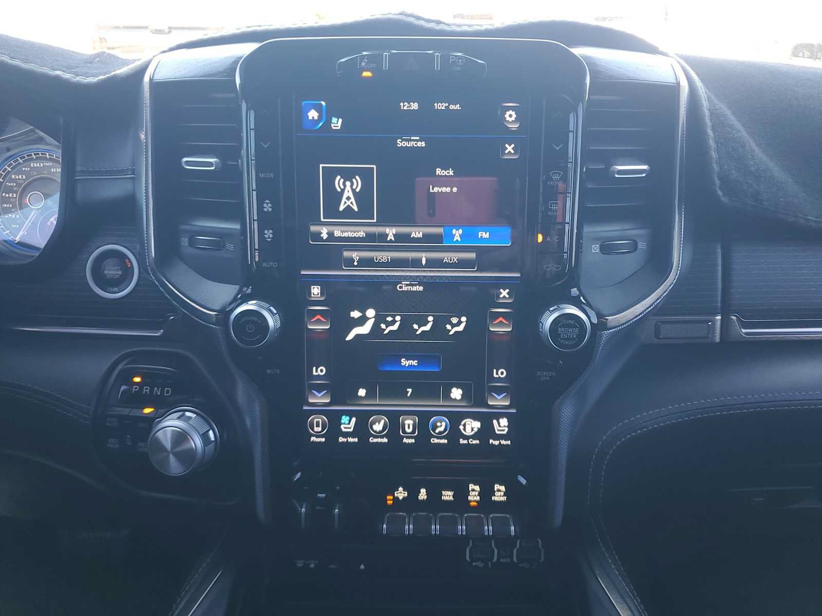 Used 2019 RAM 1500 Limited AWD/4WD image 17