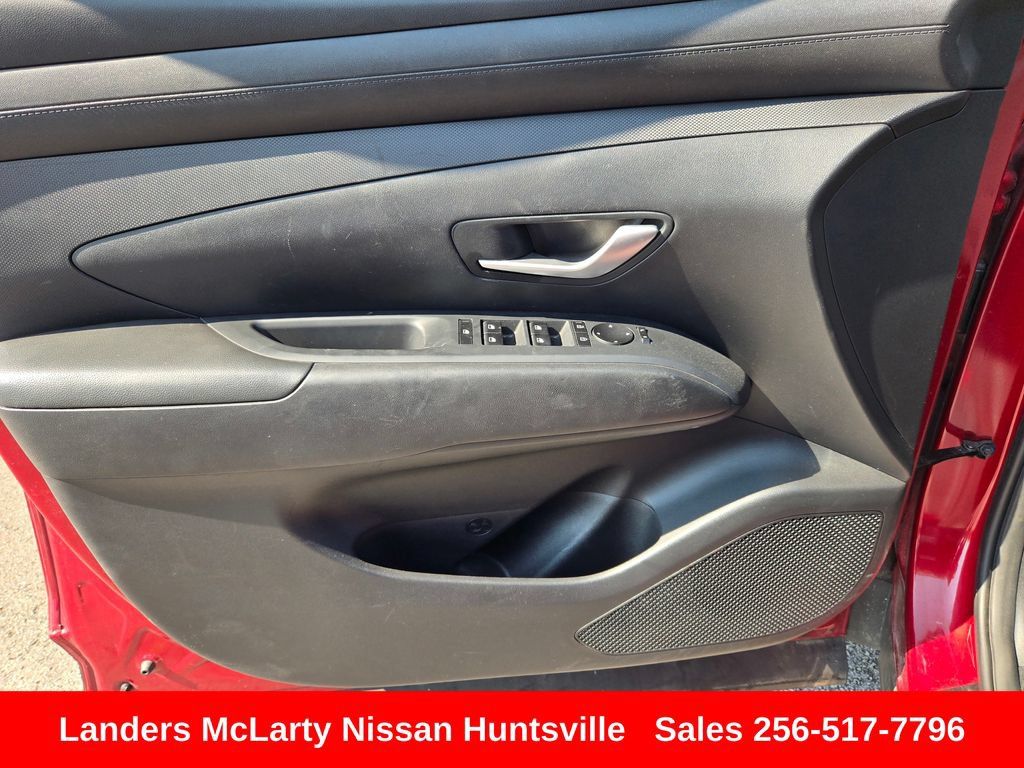 Used 2025 Hyundai Tucson SEL FWD image 21