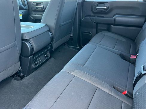New 2026 Chevrolet Silverado 2500 Custom w/ Custom Value Package AWD/4WD image 9