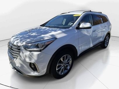 Used 2019 Hyundai Santa Fe XL SE w/ SE Premium Package 02