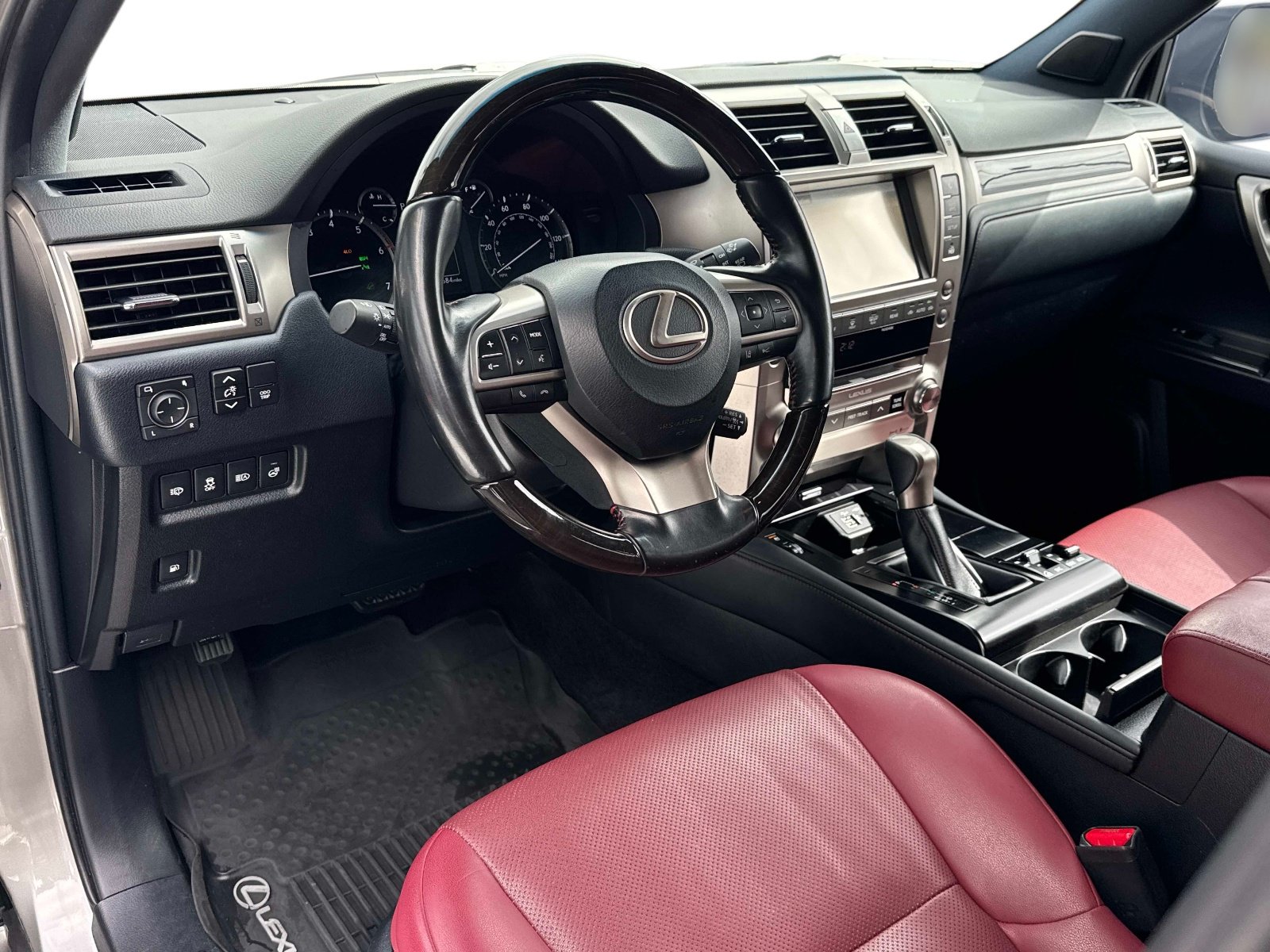 Used 2021 Lexus GX 460 Premium w/ Premium Package AWD/4WD image 22