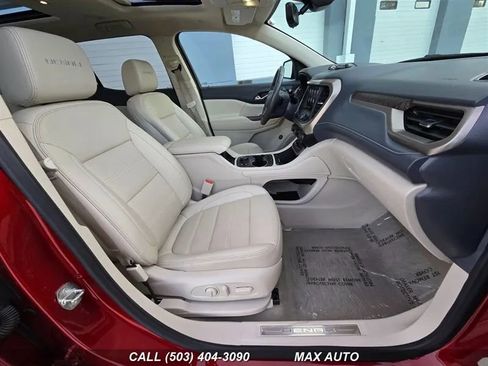 Used 2021 GMC Acadia Denali w/ Denali Ultimate Package image 23