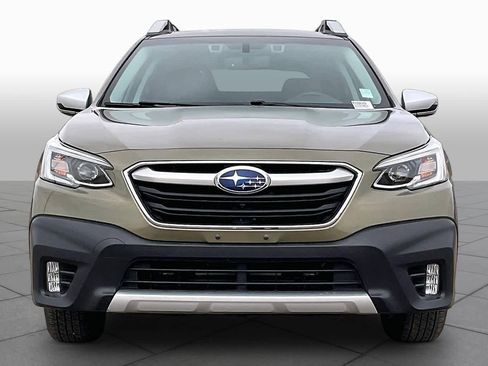 Used 2021 Subaru Outback Touring XT image 4