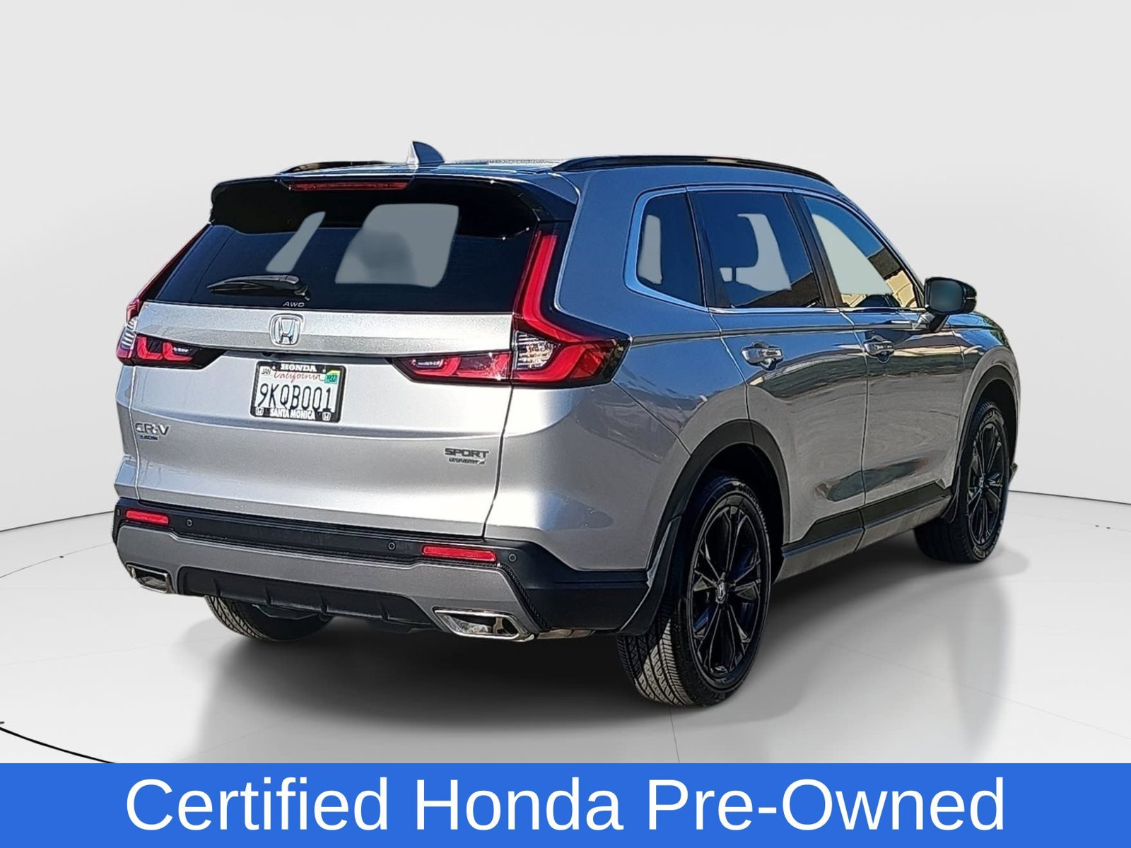 Certified 2024 Honda CR-V Sport Touring image 5