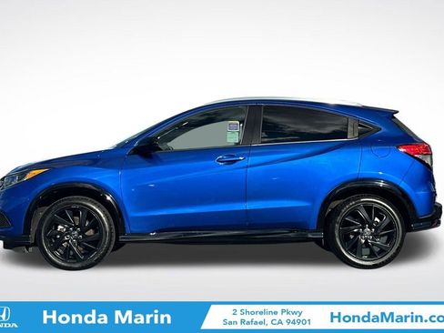 Used 2021 Honda HR-V Sport image 8