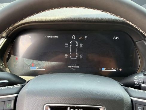 New 2026 Jeep Grand Cherokee L Laredo AWD/4WD image 19