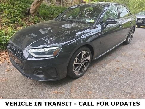 Used 2023 Audi A4 2.0T Premium Plus w/ Premium Plus Package AWD/4WD image 1