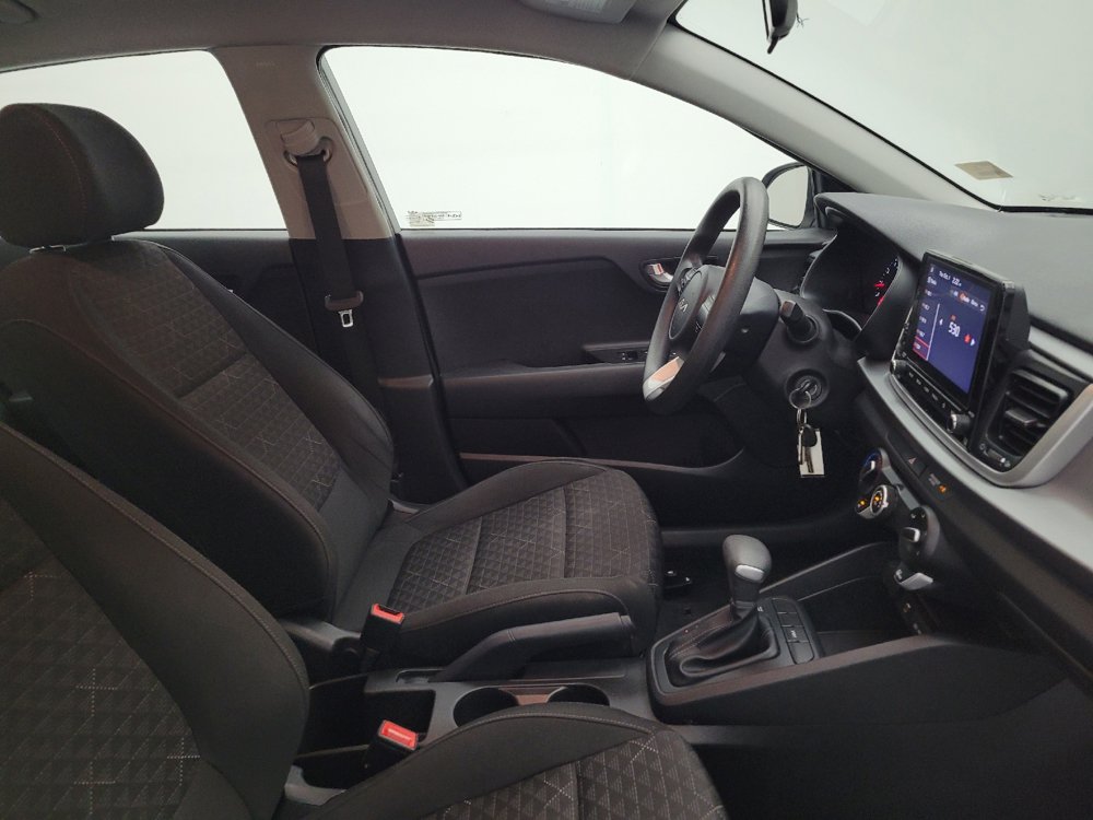 Used 2022 Kia Rio LX FWD image 21