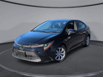 Used 2020 Toyota Corolla LE