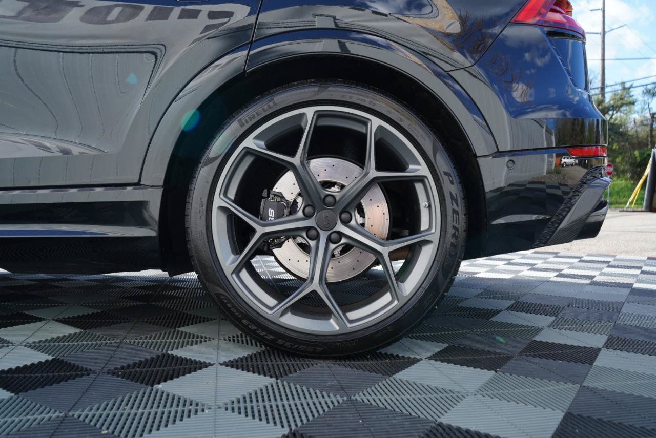 Used 2023 Audi RS Q8 AWD/4WD image 83