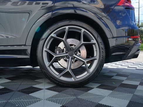 Used 2023 Audi RS Q8 AWD/4WD image 83