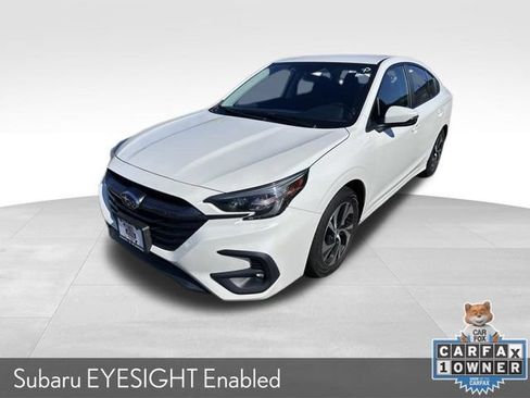 Certified 2024 Subaru Legacy Premium AWD/4WD image 4
