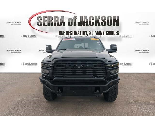 Used 2026 RAM 2500 Tradesman AWD/4WD image 3