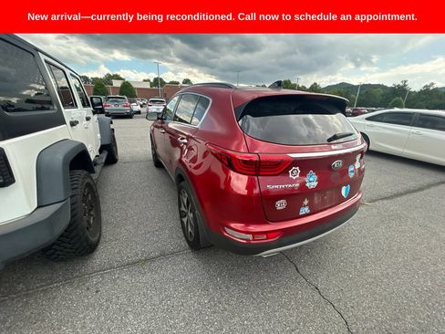 Used 2019 Kia Sportage SX AWD/4WD image 15